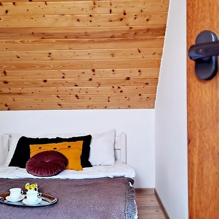 Prázdninový dům Letni *