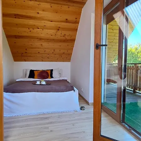 Holiday home Letni