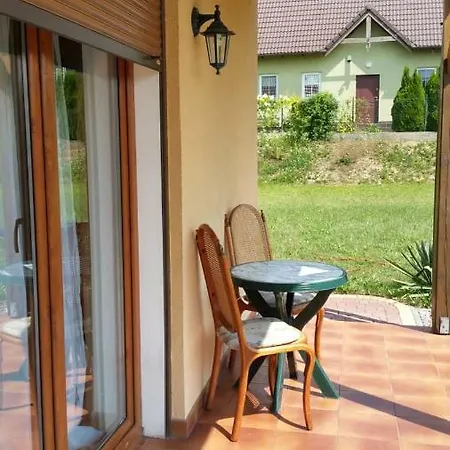 Holiday home Letni
