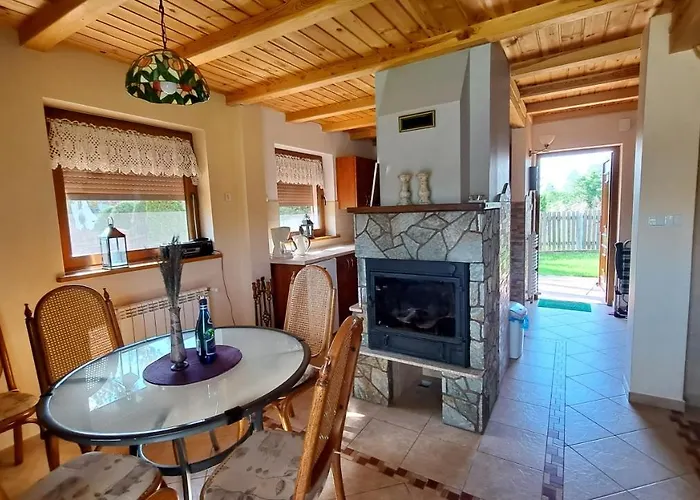 Letni Prázdninový dům