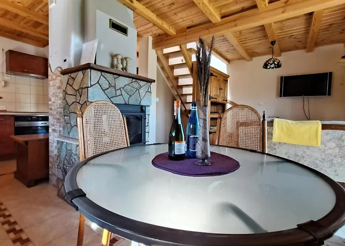 Prázdninový dům Letni