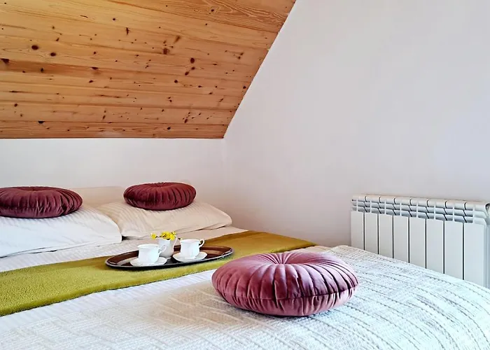 Letni Prázdninový dům Ryn (Warmian-Masurian)