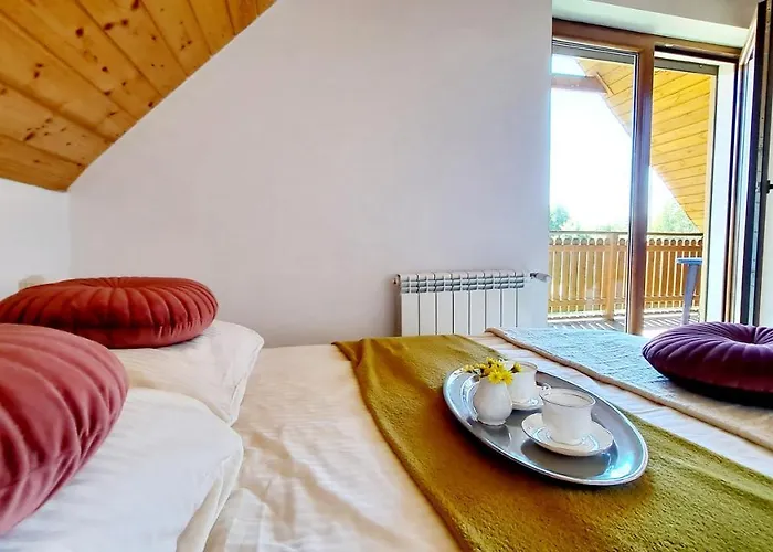 Letni Prázdninový dům