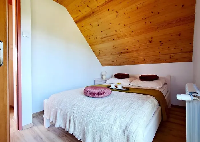 Prázdninový dům Letni *