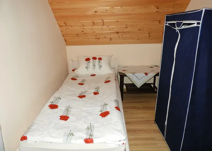 Prázdninový dům Letni *